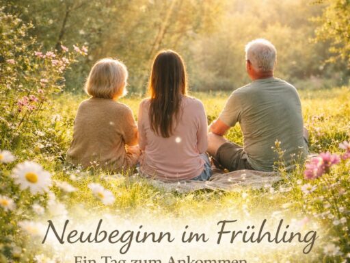 Bewegter Achtsamkeitstag - Neubeginn im Rhytmus des Frühlings
